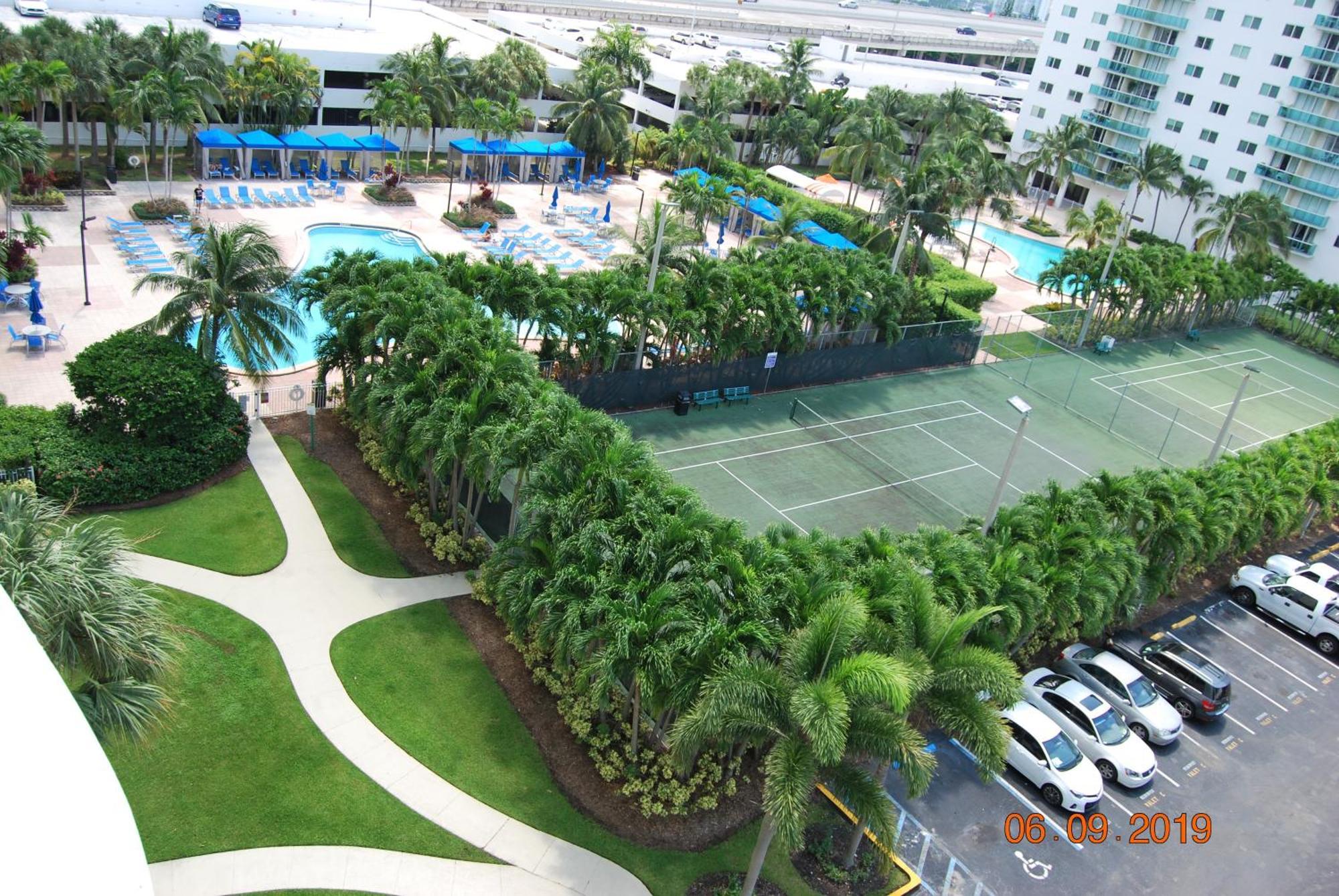 Ocean Reserve Piso 7 Str-310 迈阿密海滩 外观 照片